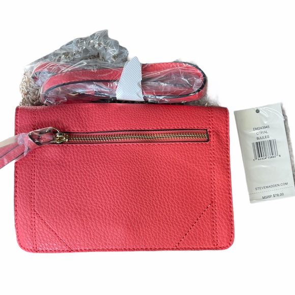 STEVE MADDEN CORAL BJULES CROSSBODY - Picture 7 of 9